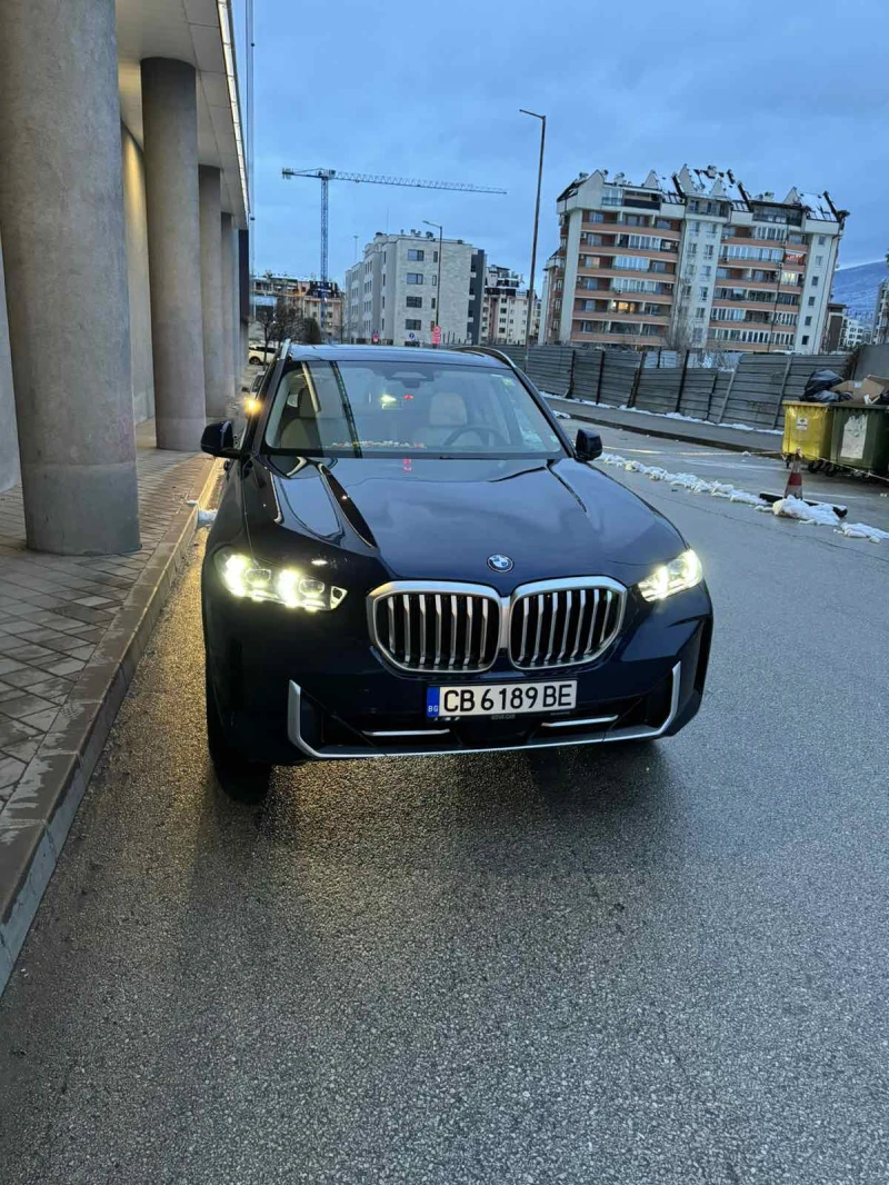 BMW X5, снимка 3 - Автомобили и джипове - 48465064