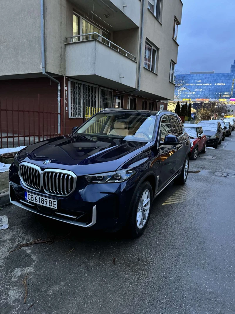 BMW X5, снимка 9 - Автомобили и джипове - 48465064