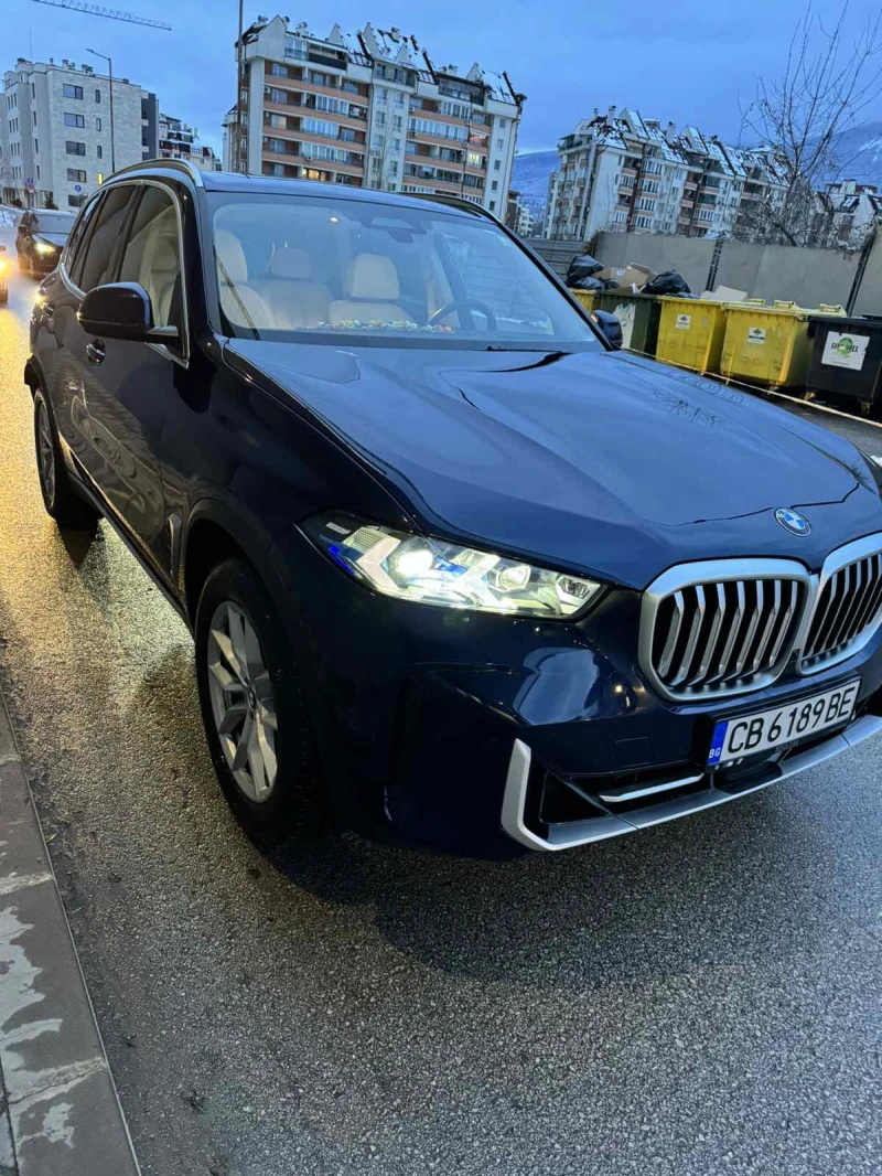 BMW X5, снимка 4 - Автомобили и джипове - 48465064