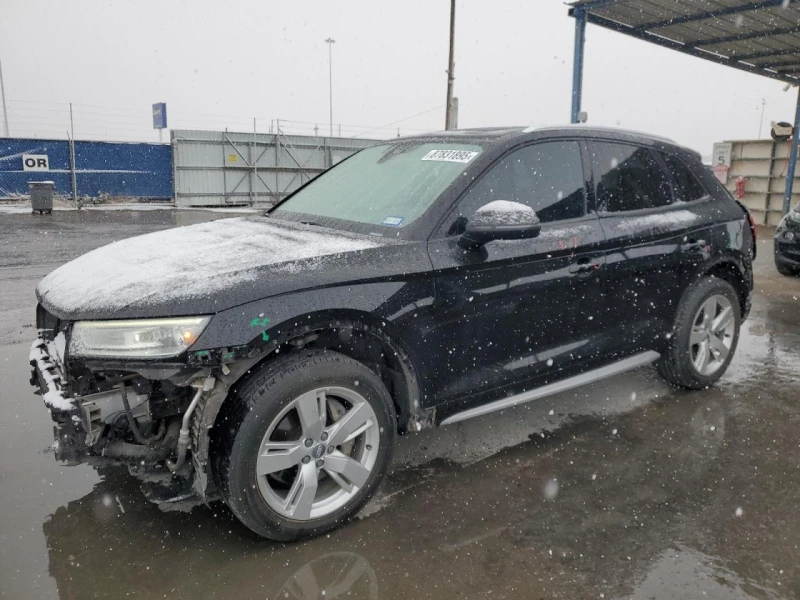 Audi Q5 PRREMIUM* Подгрев* З.Камера* , снимка 1 - Автомобили и джипове - 48867519