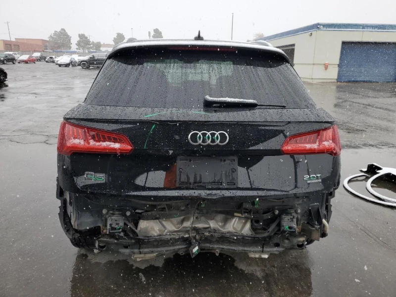 Audi Q5 PRREMIUM* Подгрев* З.Камера* , снимка 6 - Автомобили и джипове - 48867519