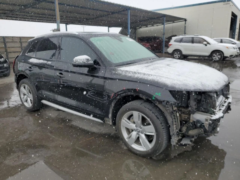 Audi Q5 PRREMIUM* Подгрев* З.Камера* , снимка 4 - Автомобили и джипове - 48867519