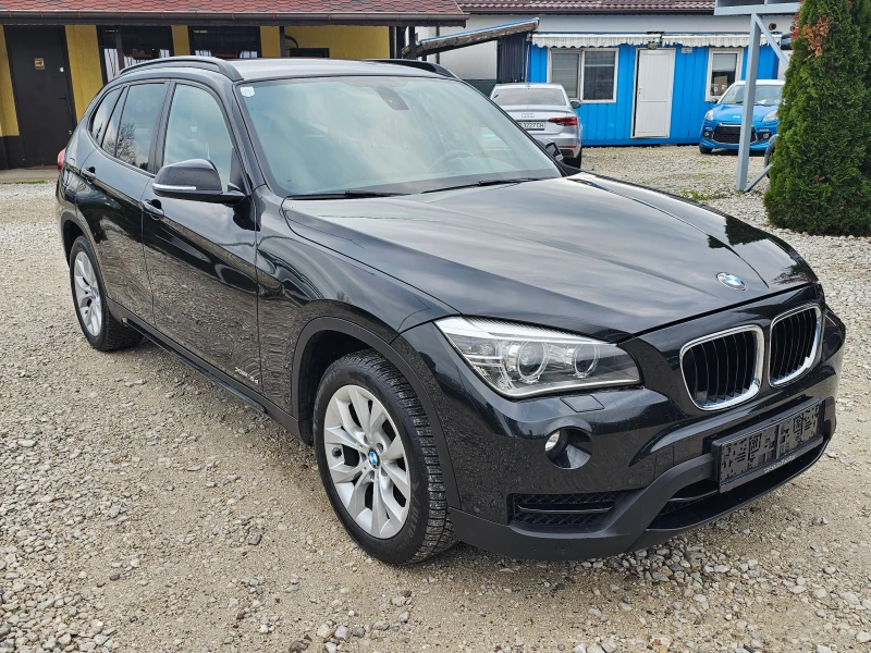 BMW X1 2.0d Xdrive ! ! КЛИМАТРОНИК, снимка 7 - Автомобили и джипове - 49789825
