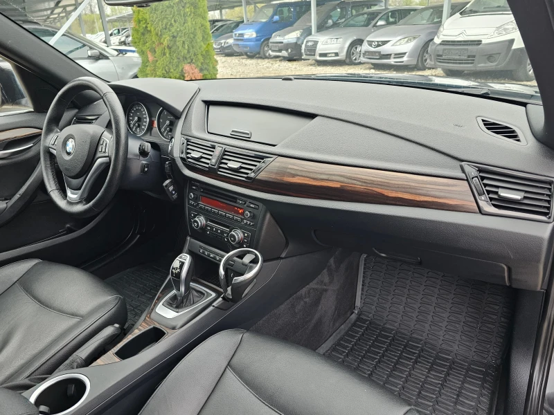 BMW X1 2.0d Xdrive ! ! КЛИМАТРОНИК, снимка 9 - Автомобили и джипове - 49789825
