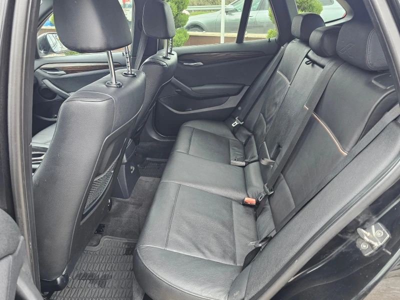 BMW X1 2.0d Xdrive ! ! КЛИМАТРОНИК, снимка 14 - Автомобили и джипове - 49789825