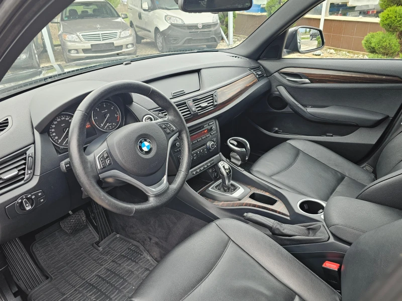 BMW X1 2.0d Xdrive ! ! КЛИМАТРОНИК, снимка 12 - Автомобили и джипове - 49789825
