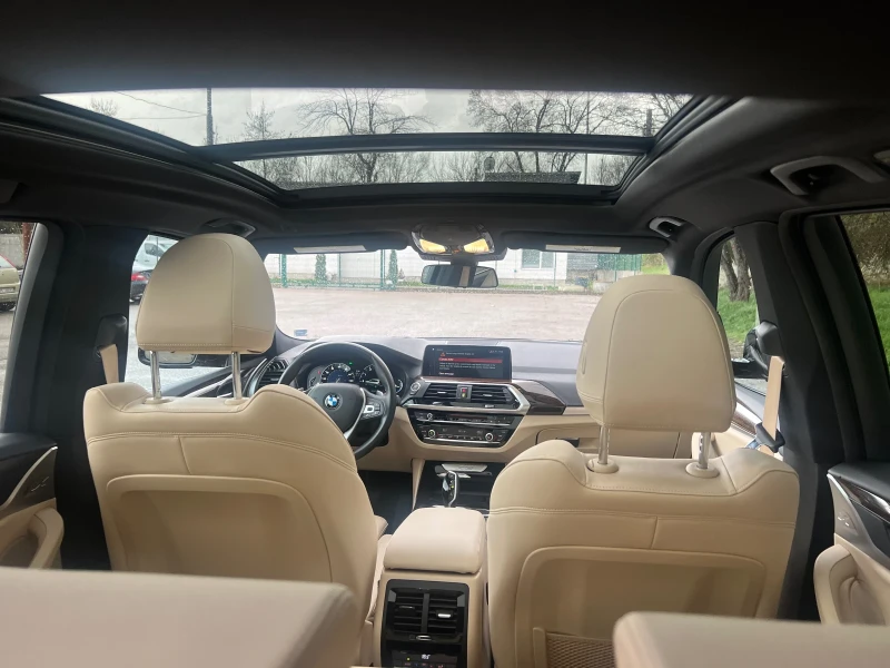 BMW X3 Sdrive 30i, снимка 9 - Автомобили и джипове - 52542961