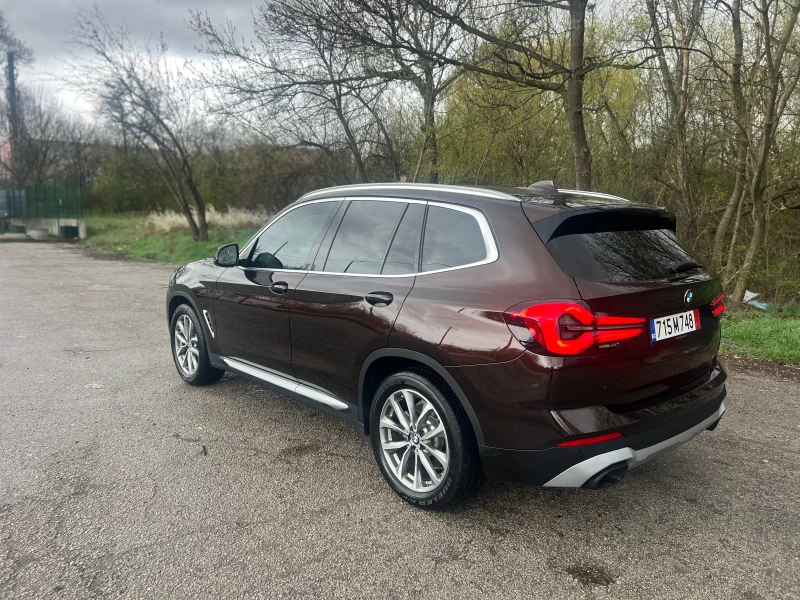 BMW X3 Sdrive 30i, снимка 3 - Автомобили и джипове - 52542961