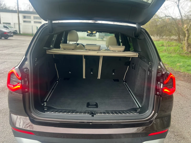 BMW X3 Sdrive 30i, снимка 10 - Автомобили и джипове - 52542961