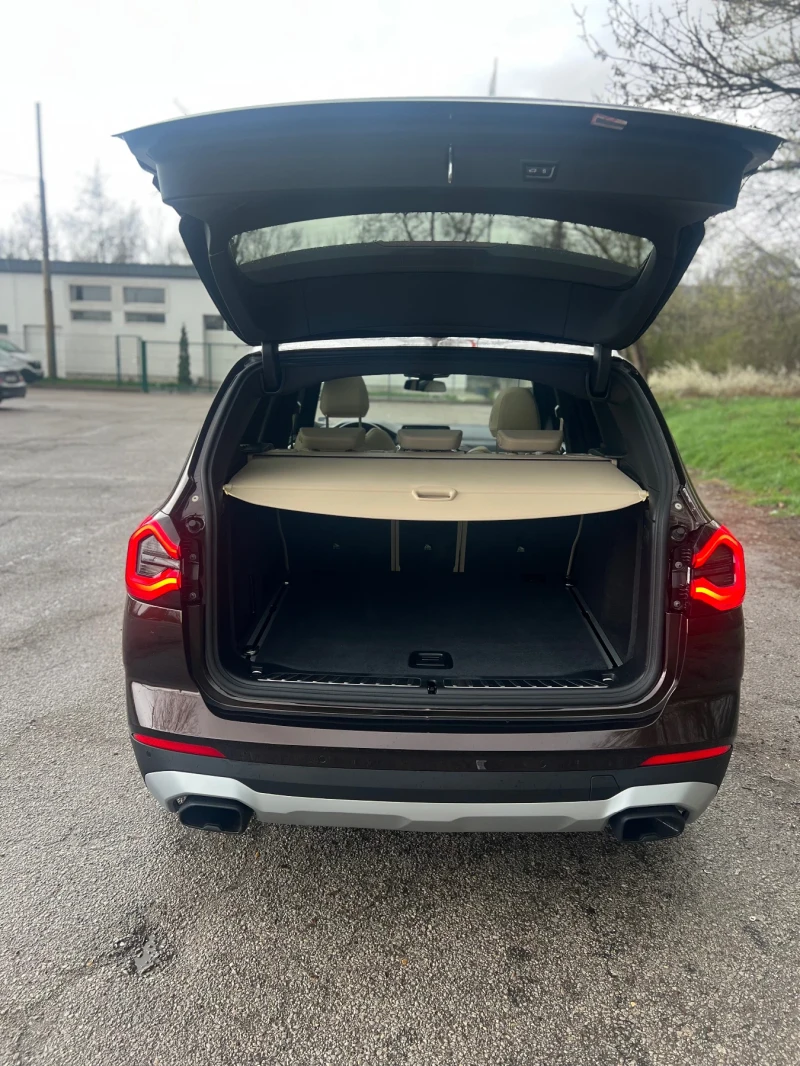 BMW X3 Sdrive 30i, снимка 11 - Автомобили и джипове - 52542961