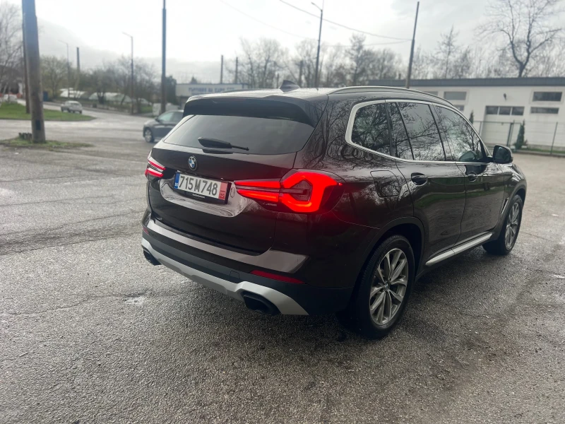 BMW X3 Sdrive 30i, снимка 5 - Автомобили и джипове - 52542961