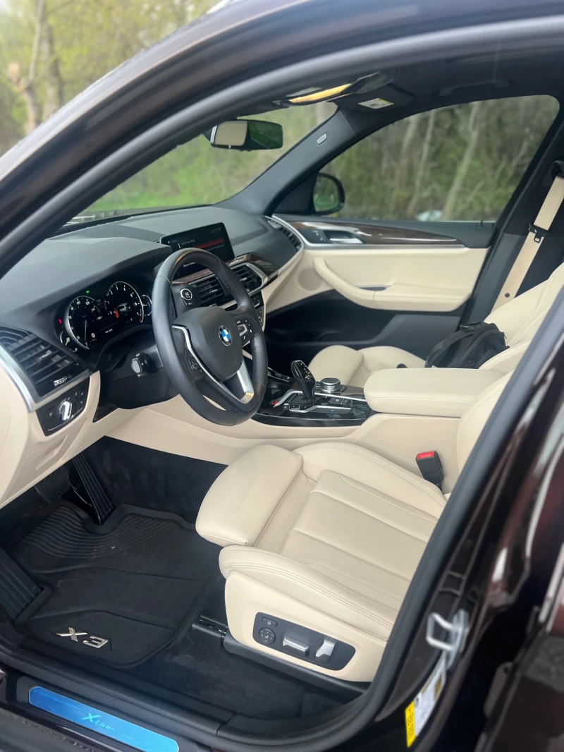 BMW X3 Sdrive 30i, снимка 7 - Автомобили и джипове - 52542961