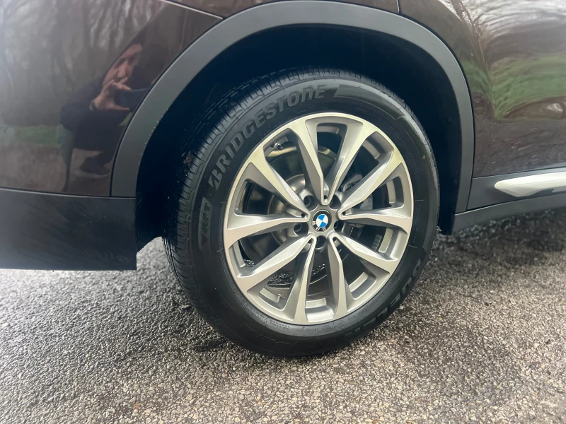 BMW X3 Sdrive 30i, снимка 4 - Автомобили и джипове - 52542961