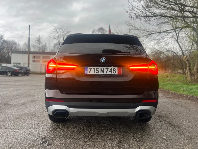 BMW X3 Sdrive 30i, снимка 17 - Автомобили и джипове - 52542961