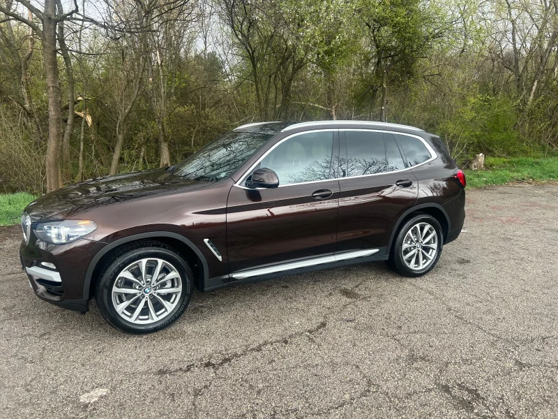 BMW X3 Sdrive 30i, снимка 13 - Автомобили и джипове - 52542961