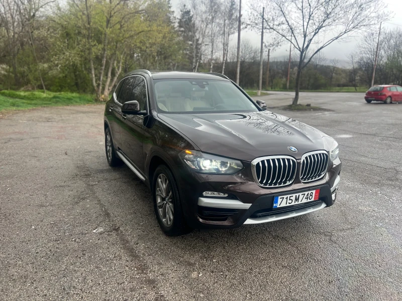 BMW X3 Sdrive 30i, снимка 2 - Автомобили и джипове - 52542961