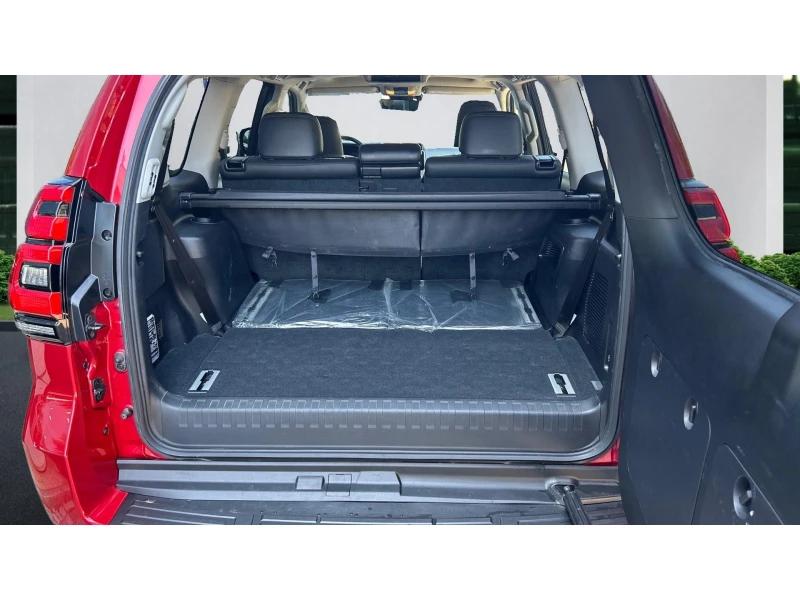 Toyota Land cruiser 150 Luxury, Месечна вноска от 1050 лв., снимка 10 - Автомобили и джипове - 51524196