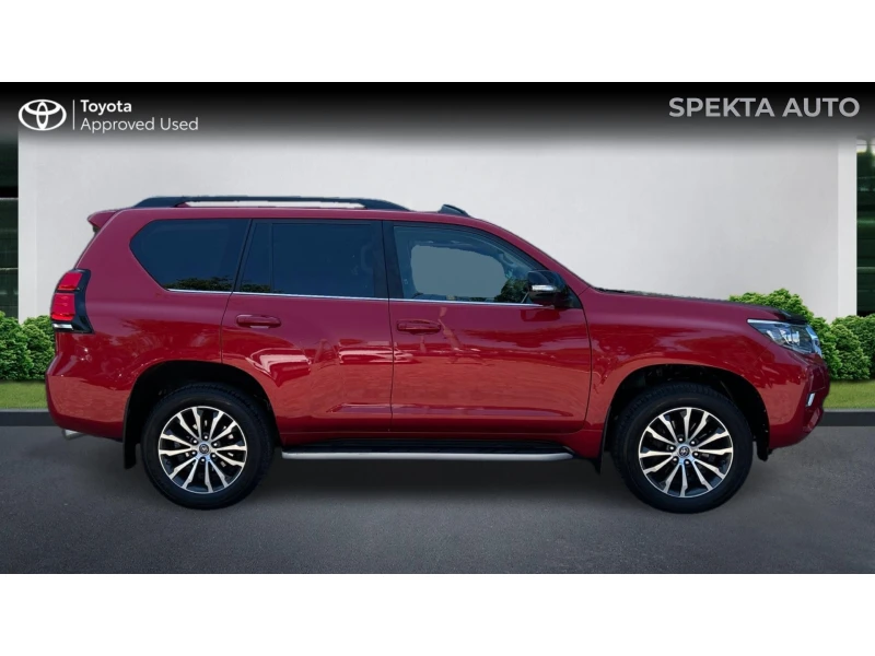 Toyota Land cruiser 150 Luxury, Месечна вноска от 1050 лв., снимка 17 - Автомобили и джипове - 51524196