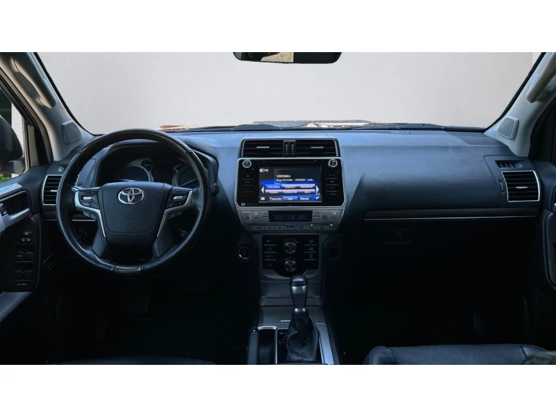 Toyota Land cruiser 150 Luxury, Месечна вноска от 1050 лв., снимка 8 - Автомобили и джипове - 51524196