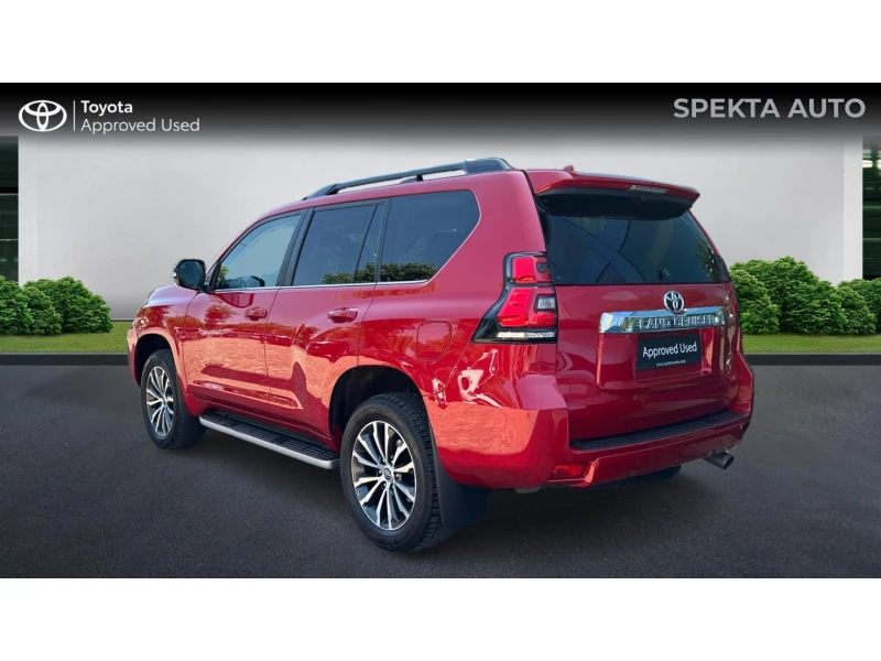 Toyota Land cruiser 150 Luxury, Месечна вноска от 1050 лв., снимка 2 - Автомобили и джипове - 51524196