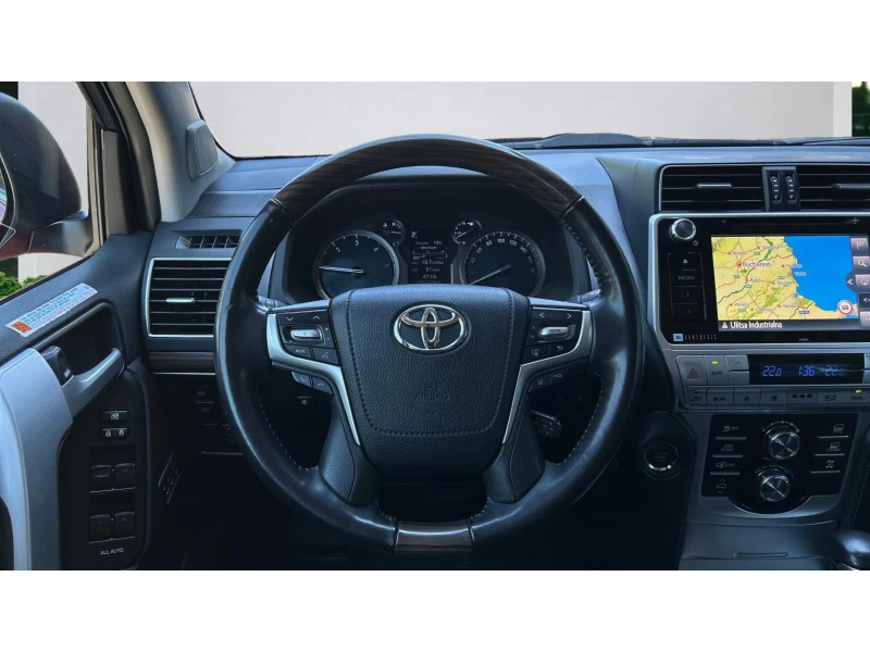 Toyota Land cruiser 150 Luxury, Месечна вноска от 1050 лв., снимка 9 - Автомобили и джипове - 51524196