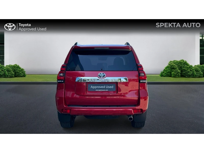 Toyota Land cruiser 150 Luxury, Месечна вноска от 1050 лв., снимка 4 - Автомобили и джипове - 51524196