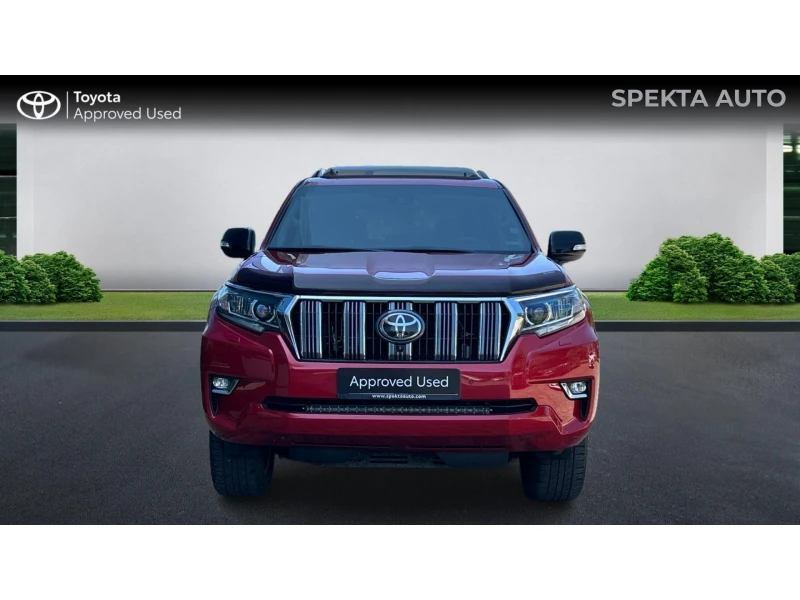 Toyota Land cruiser 150 Luxury, Месечна вноска от 1050 лв., снимка 5 - Автомобили и джипове - 51524196