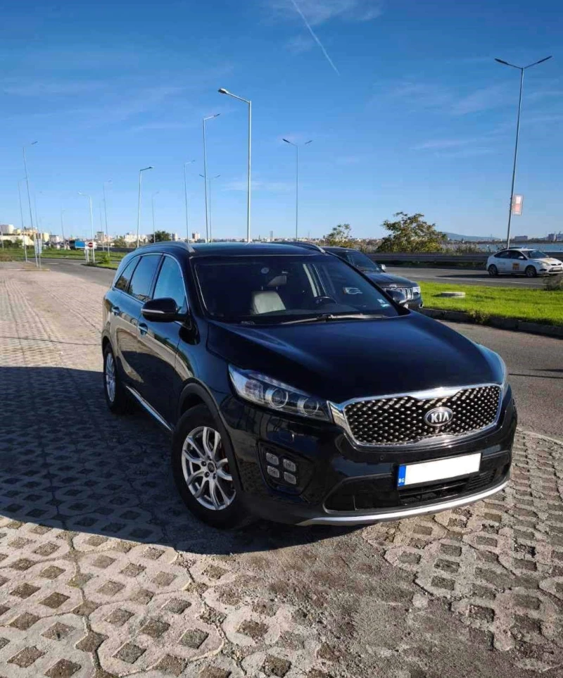 Kia Sorento AWD* 360* Distronic* Panorama* FULL, снимка 2 - Автомобили и джипове - 52241780