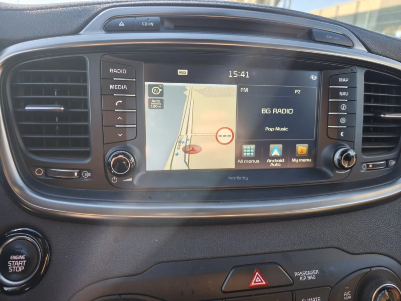 Kia Sorento AWD* 360* Distronic* Panorama* FULL, снимка 7 - Автомобили и джипове - 52241780