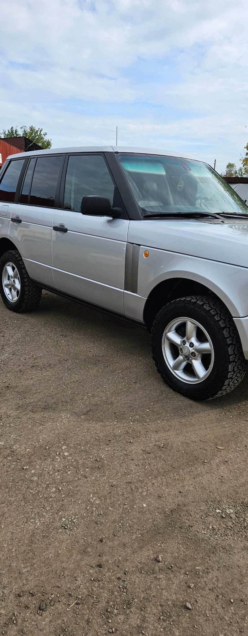 Land Rover Range rover, снимка 2 - Автомобили и джипове - 52530496