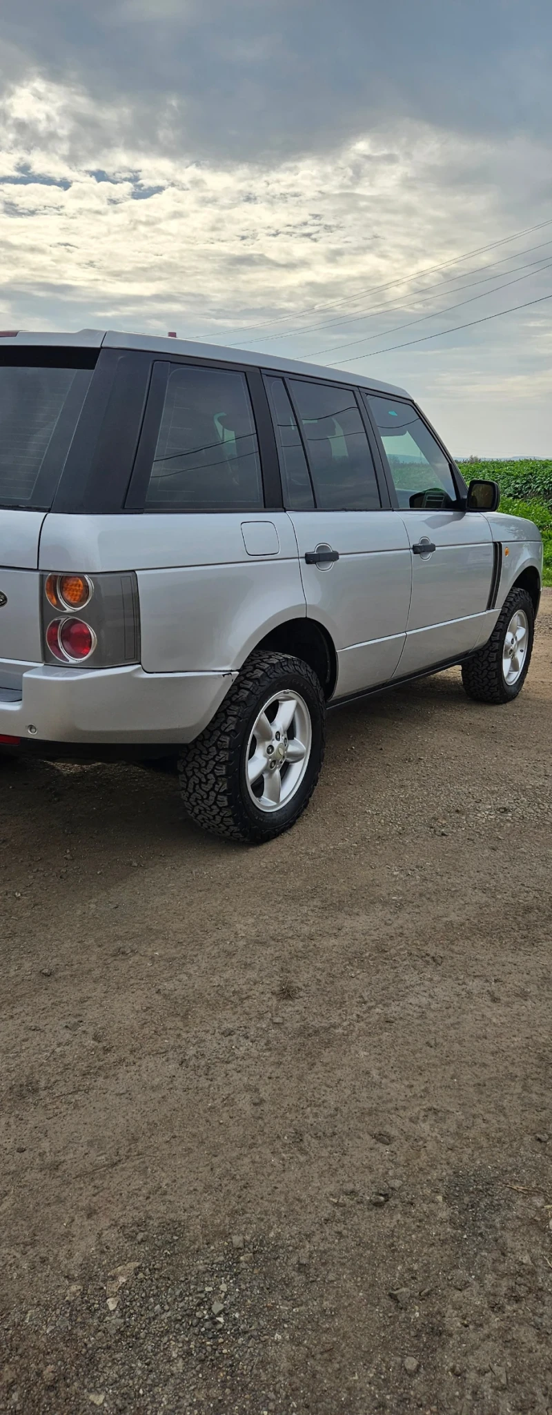 Land Rover Range rover, снимка 3 - Автомобили и джипове - 52530496
