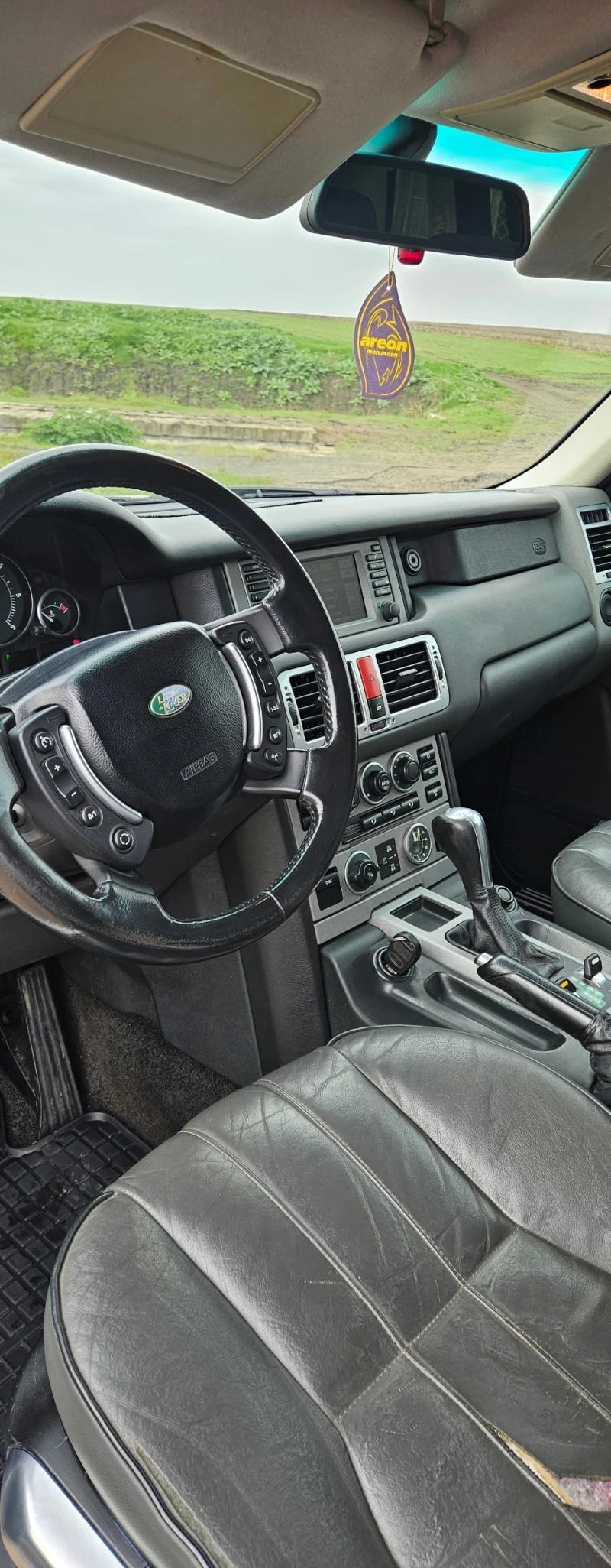 Land Rover Range rover, снимка 10 - Автомобили и джипове - 52530496