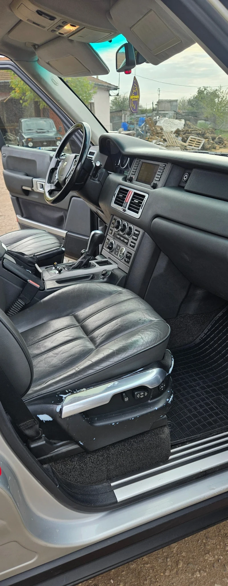 Land Rover Range rover, снимка 13 - Автомобили и джипове - 52530496