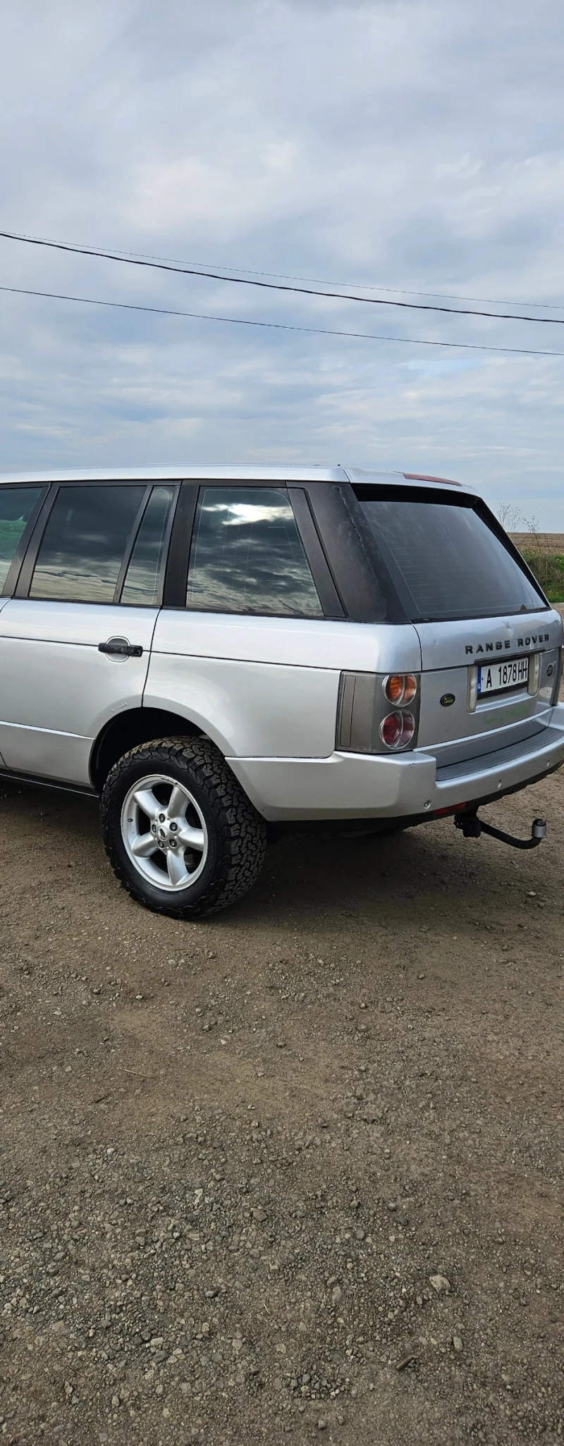 Land Rover Range rover, снимка 5 - Автомобили и джипове - 52530496