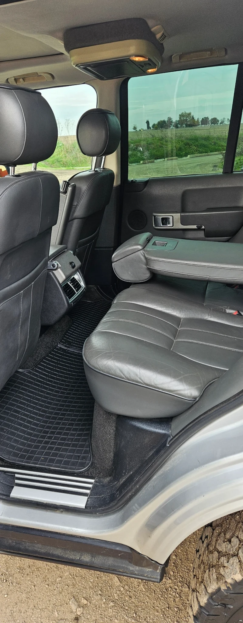 Land Rover Range rover, снимка 11 - Автомобили и джипове - 52530496