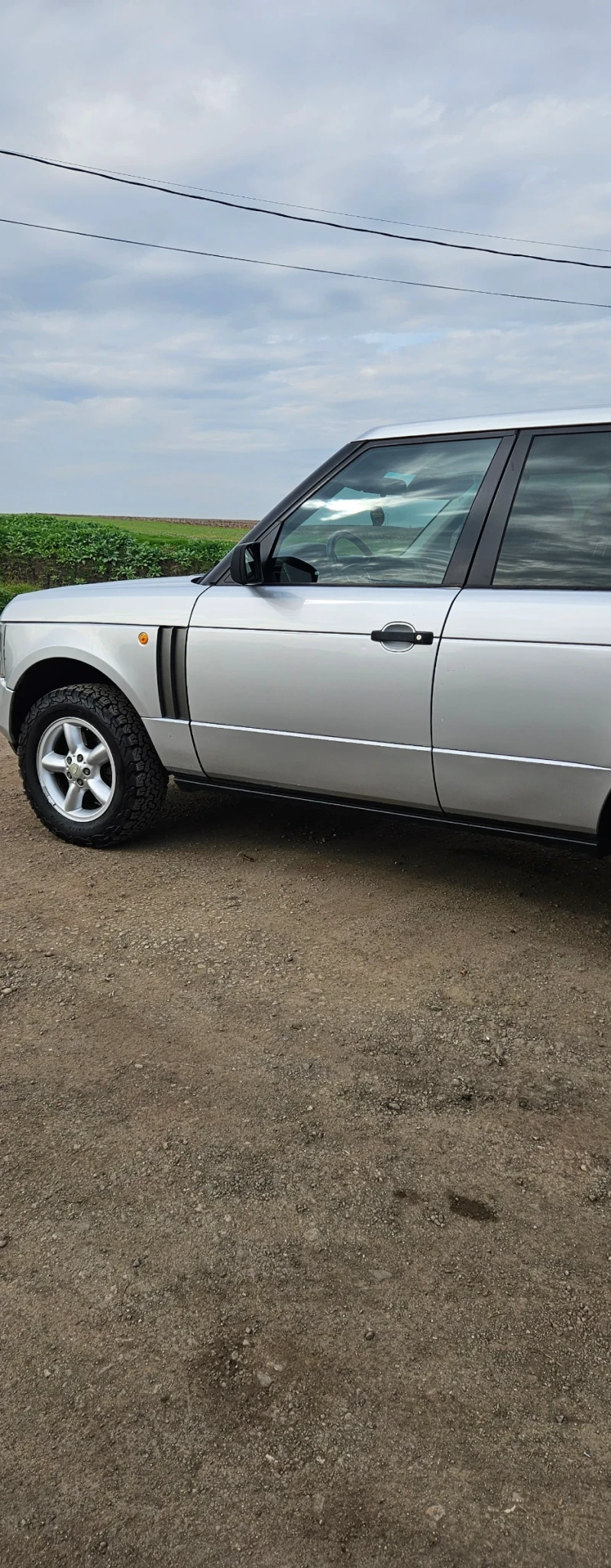 Land Rover Range rover, снимка 6 - Автомобили и джипове - 52530496