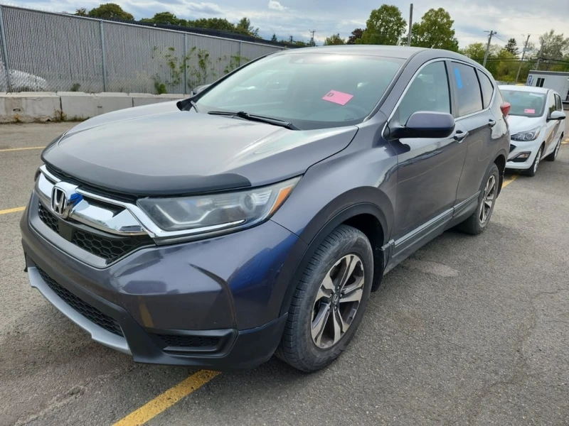 Honda Cr-v * LX * CARFAX * БЕЗ ПЪРВОНАЧАЛНА ВНОСКА
