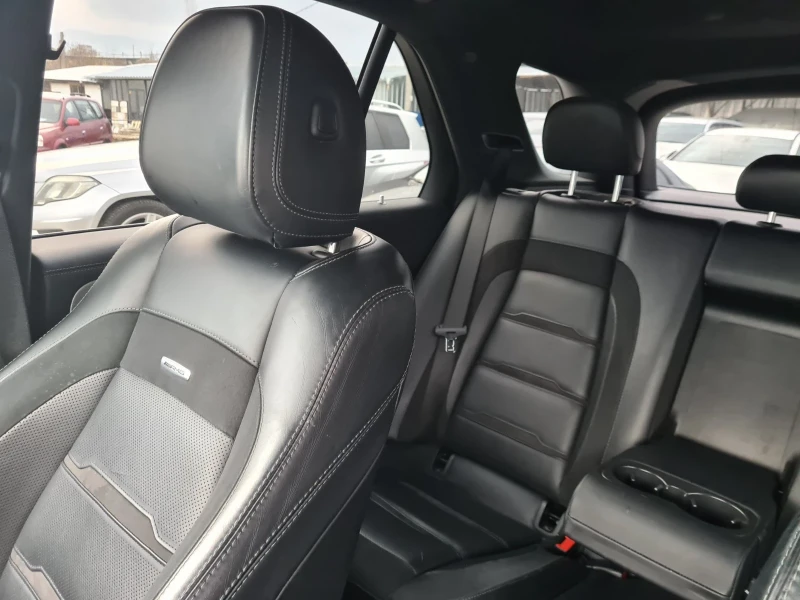 Mercedes-Benz GLE 53 4MATIC, снимка 11 - Автомобили и джипове - 52645075