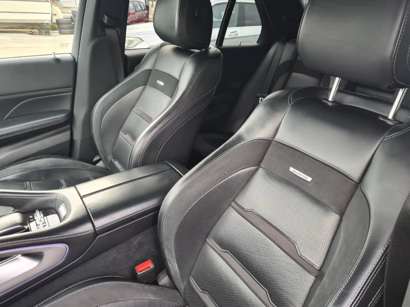 Mercedes-Benz GLE 53 4MATIC, снимка 10 - Автомобили и джипове - 52645075