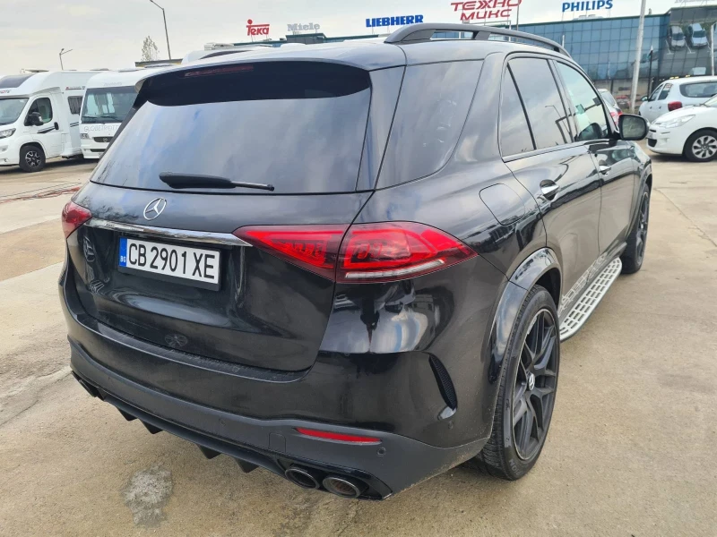 Mercedes-Benz GLE 53 4MATIC, снимка 5 - Автомобили и джипове - 52645075