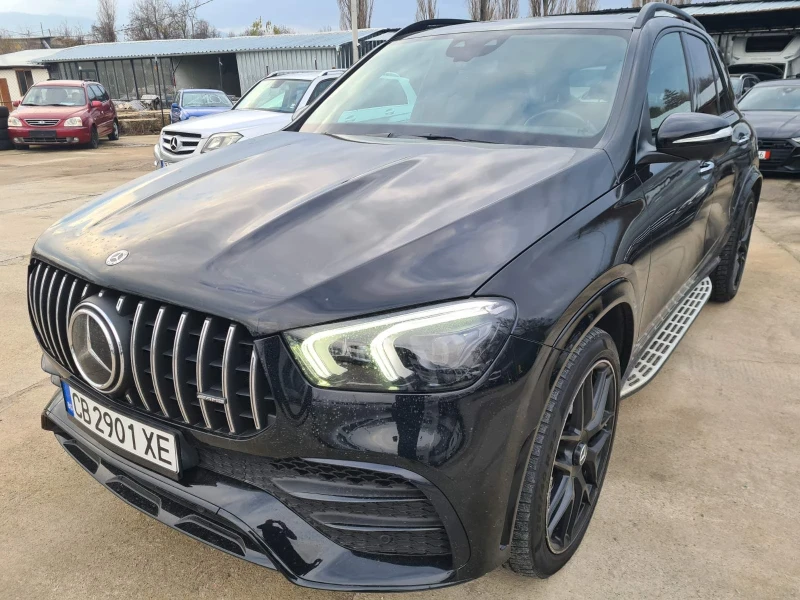 Mercedes-Benz GLE 53 4MATIC, снимка 2 - Автомобили и джипове - 52645075