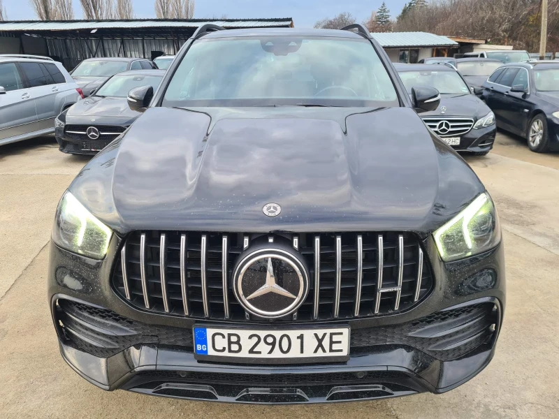 Mercedes-Benz GLE 53 4MATIC