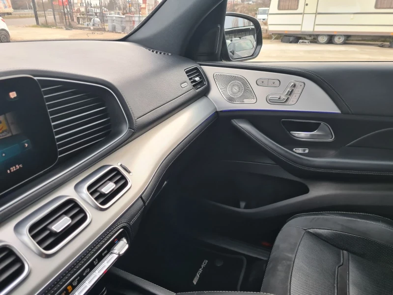 Mercedes-Benz GLE 53 4MATIC, снимка 14 - Автомобили и джипове - 52645075