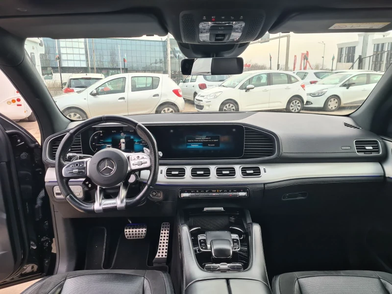 Mercedes-Benz GLE 53 4MATIC, снимка 13 - Автомобили и джипове - 52645075