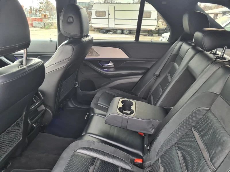 Mercedes-Benz GLE 53 4MATIC, снимка 15 - Автомобили и джипове - 52645075