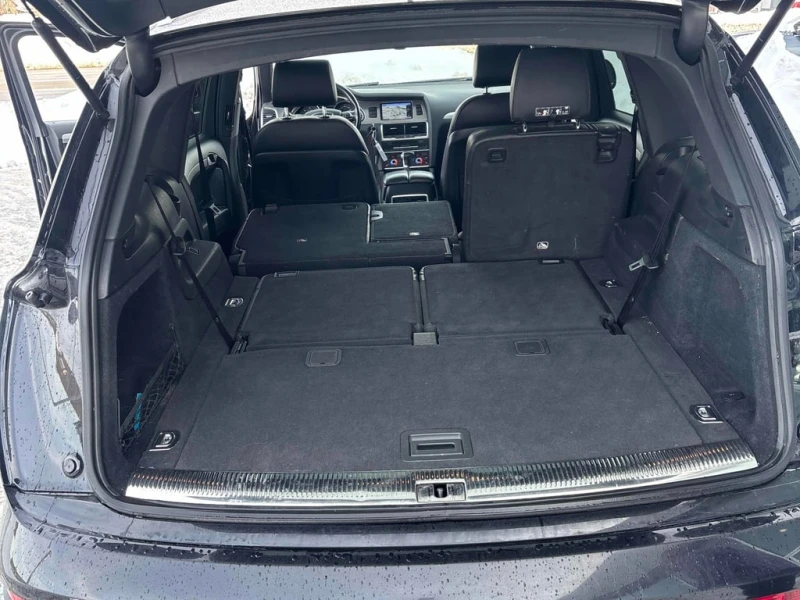 Audi Q7 2015 3.0TDI QUATTRO * БЕЗ ПЪРВОНАЧАЛНА ВНОСКА* , снимка 11 - Автомобили и джипове - 52825979