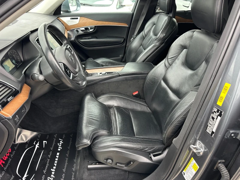 Volvo Xc90 T6 AWD 316к.с., снимка 8 - Автомобили и джипове - 52893887