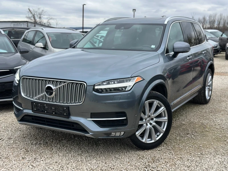 Volvo Xc90 T6 AWD 316к.с.