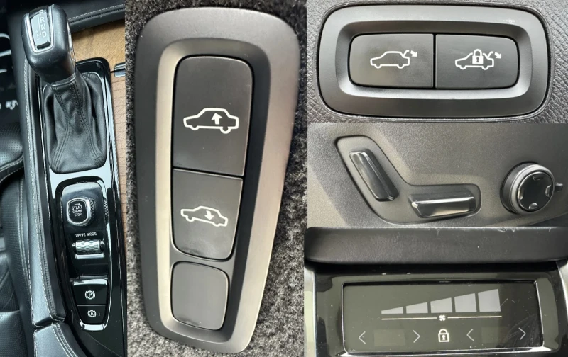 Volvo Xc90 T6 AWD 316к.с., снимка 15 - Автомобили и джипове - 52893887