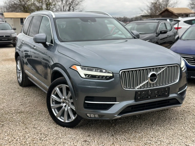 Volvo Xc90 T6 AWD 316к.с., снимка 2 - Автомобили и джипове - 52893887